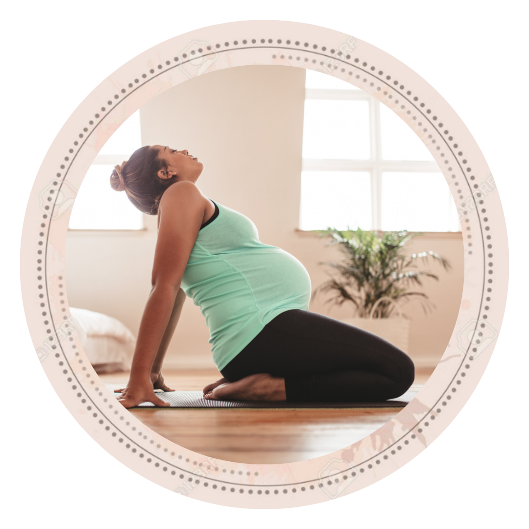 Yoga For Pregnancy And Birth Nurturing You Holistic Support And Wellness For Women